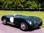 Jaguar C-Type 1951 года